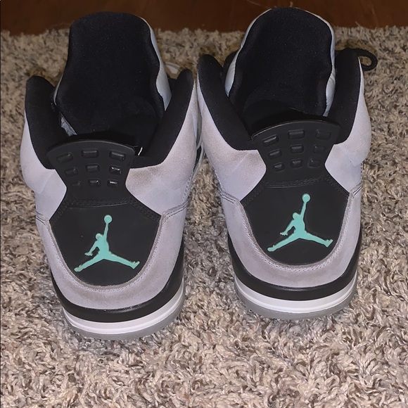 Jordan Son Of Mars Wolf Grey - Picture 2 of 3